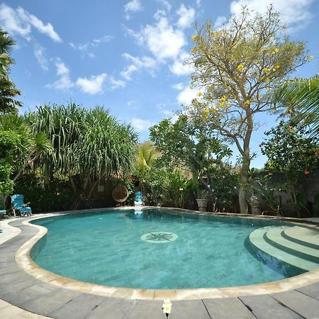 Hibiscus House Pemuteran Bali Hotell Exteriör bild