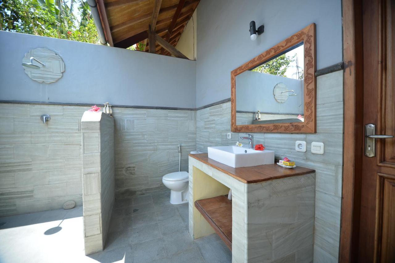 Hibiscus House Pemuteran Bali Hotell Exteriör bild