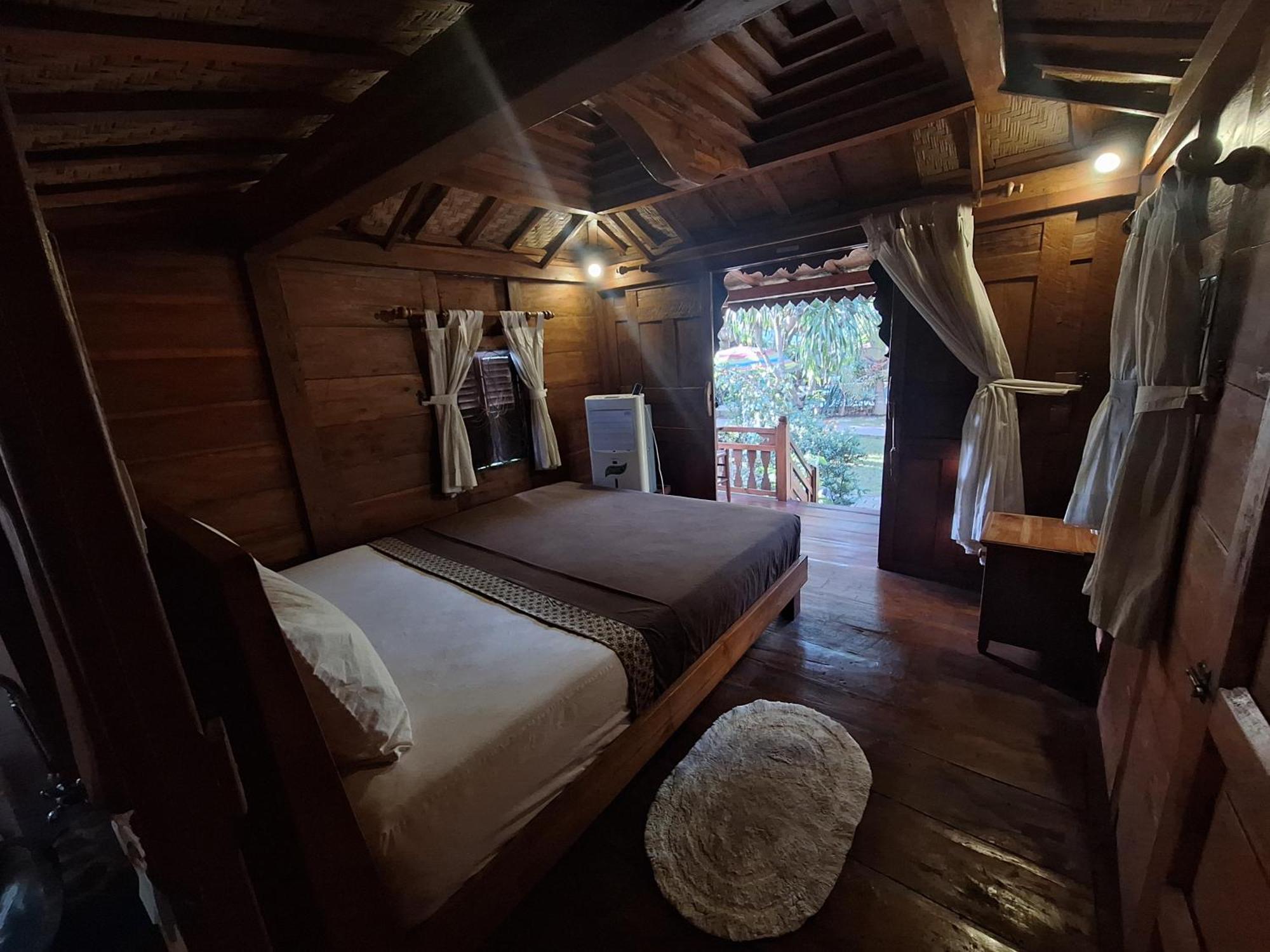 Hibiscus House Pemuteran Bali Hotell Exteriör bild