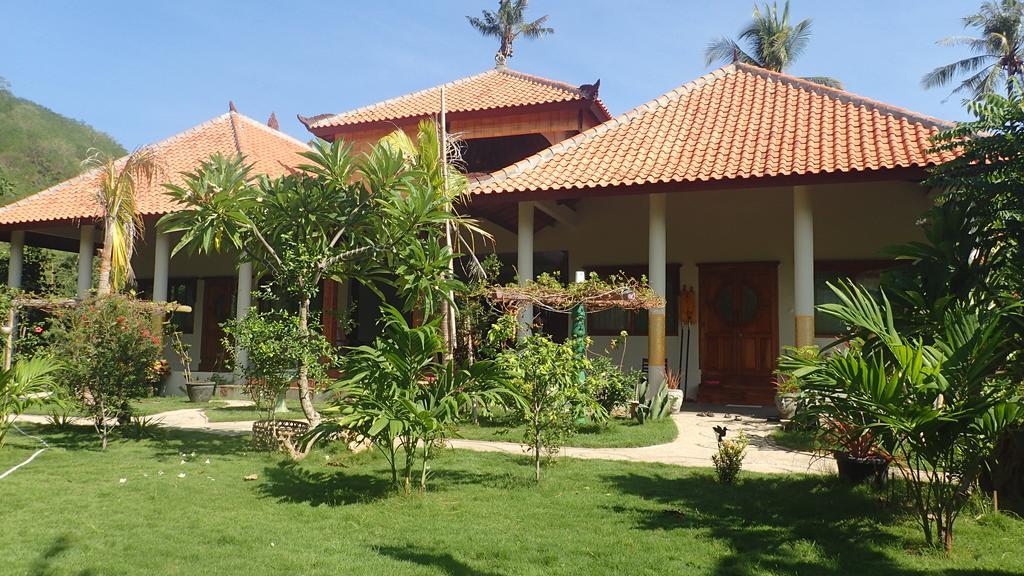 Hibiscus House Pemuteran Bali Hotell Exteriör bild