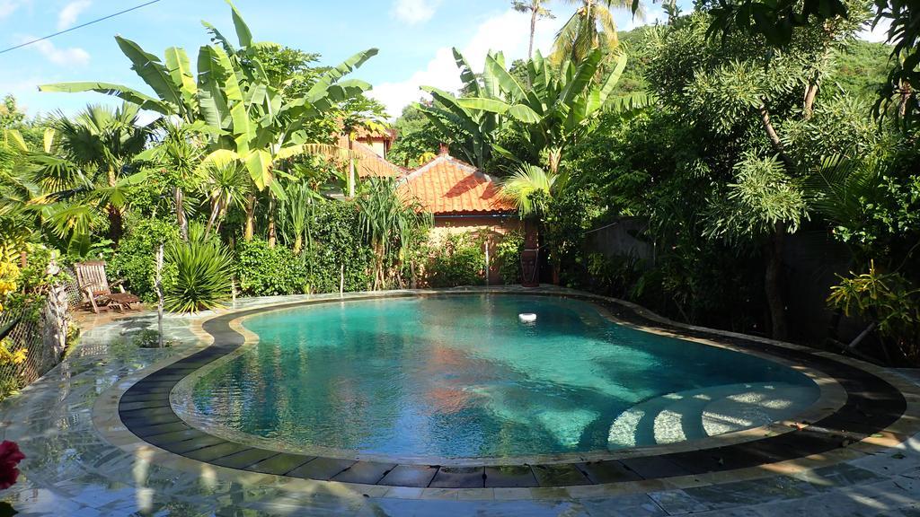 Hibiscus House Pemuteran Bali Hotell Exteriör bild