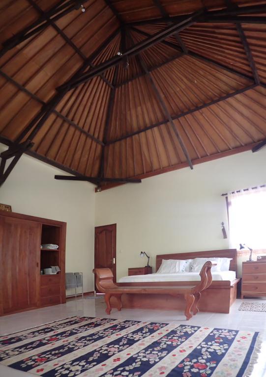 Hibiscus House Pemuteran Bali Hotell Exteriör bild