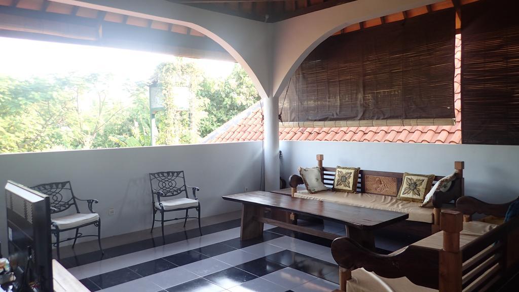 Hibiscus House Pemuteran Bali Hotell Exteriör bild