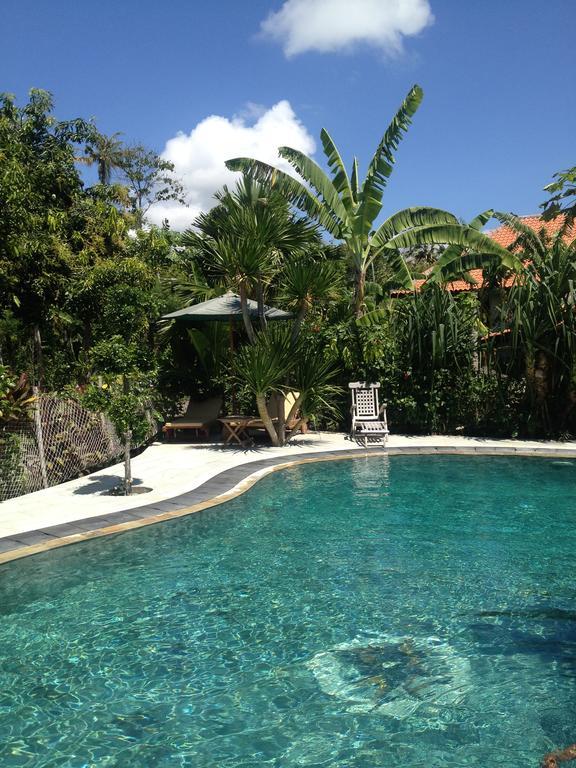 Hibiscus House Pemuteran Bali Hotell Exteriör bild