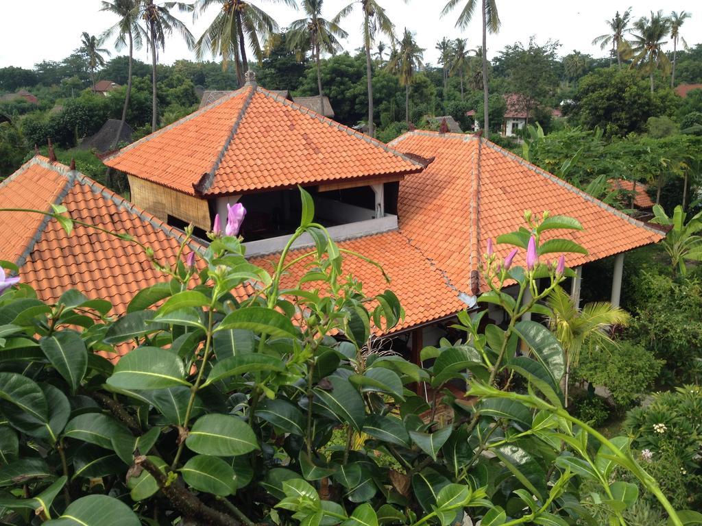 Hibiscus House Pemuteran Bali Hotell Exteriör bild
