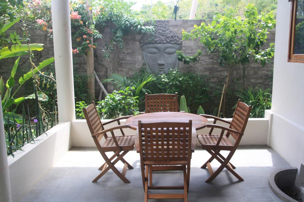 Hibiscus House Pemuteran Bali Hotell Exteriör bild
