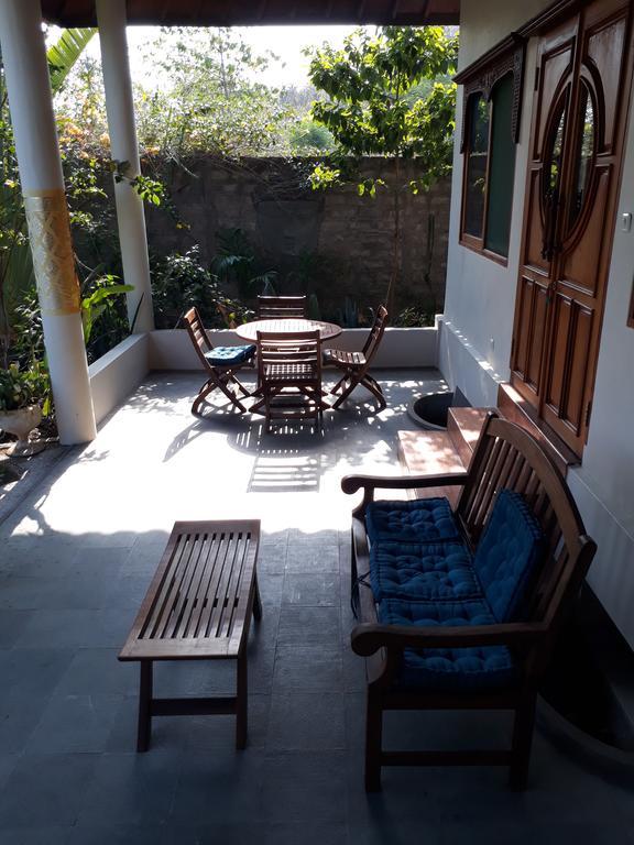 Hibiscus House Pemuteran Bali Hotell Exteriör bild