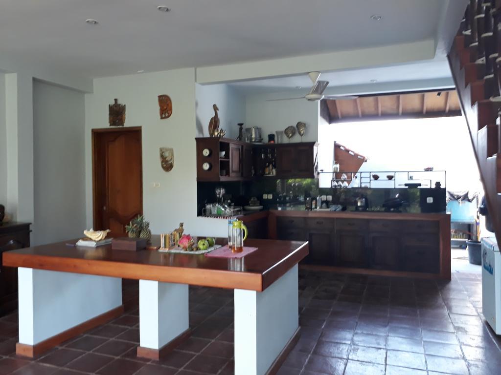 Hibiscus House Pemuteran Bali Hotell Exteriör bild