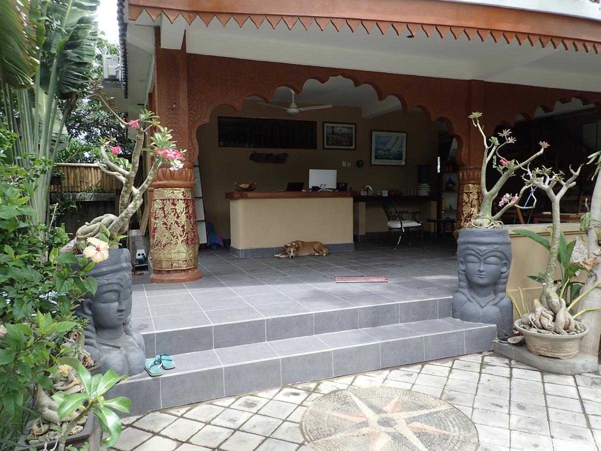 Hibiscus House Pemuteran Bali Hotell Exteriör bild
