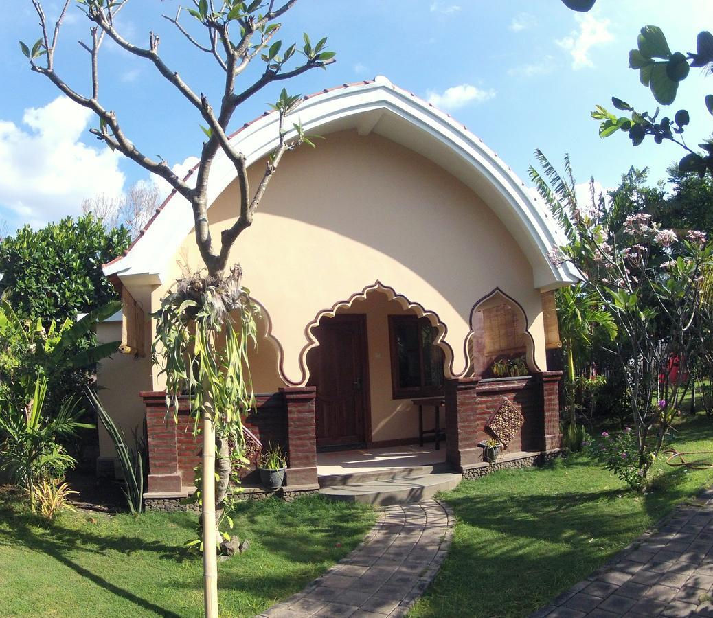 Hibiscus House Pemuteran Bali Hotell Exteriör bild