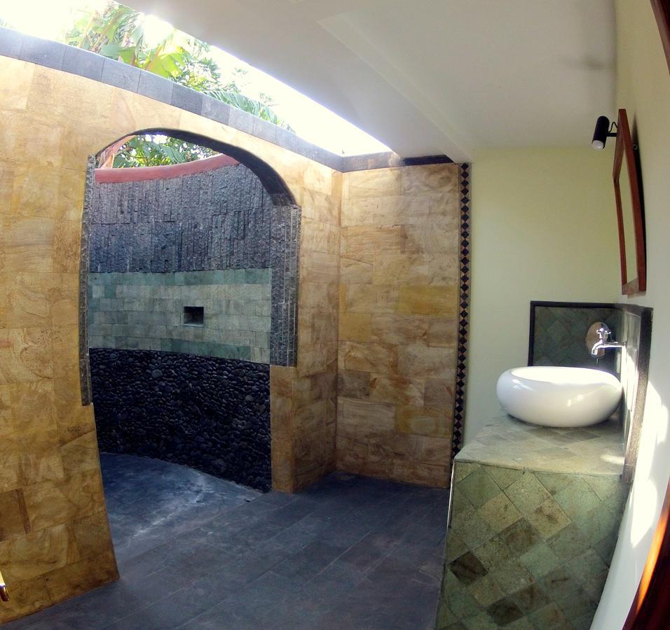 Hibiscus House Pemuteran Bali Hotell Exteriör bild