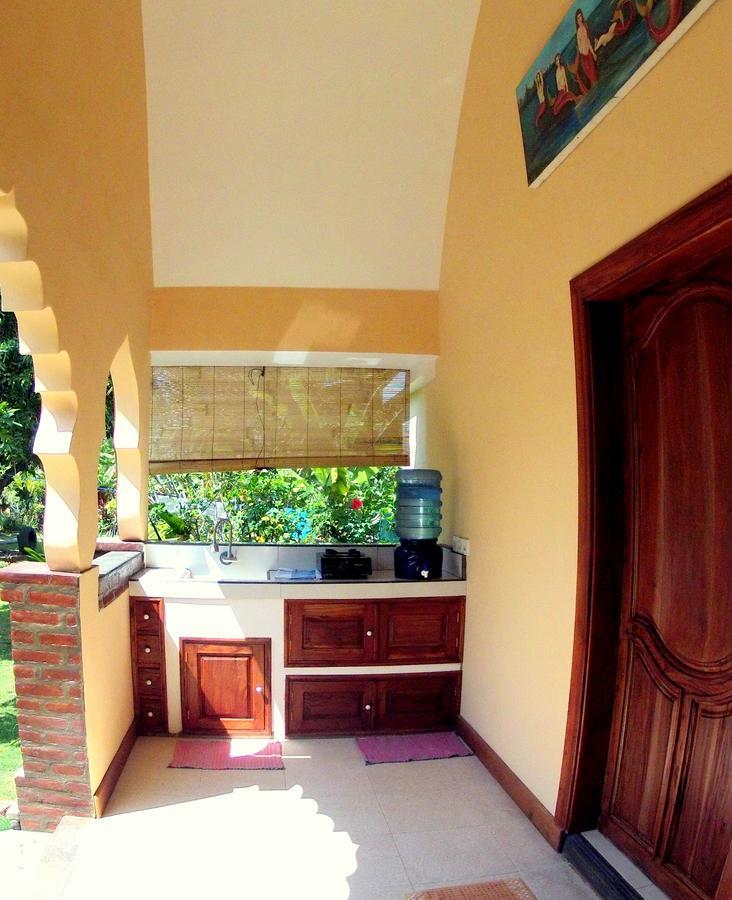 Hibiscus House Pemuteran Bali Hotell Exteriör bild