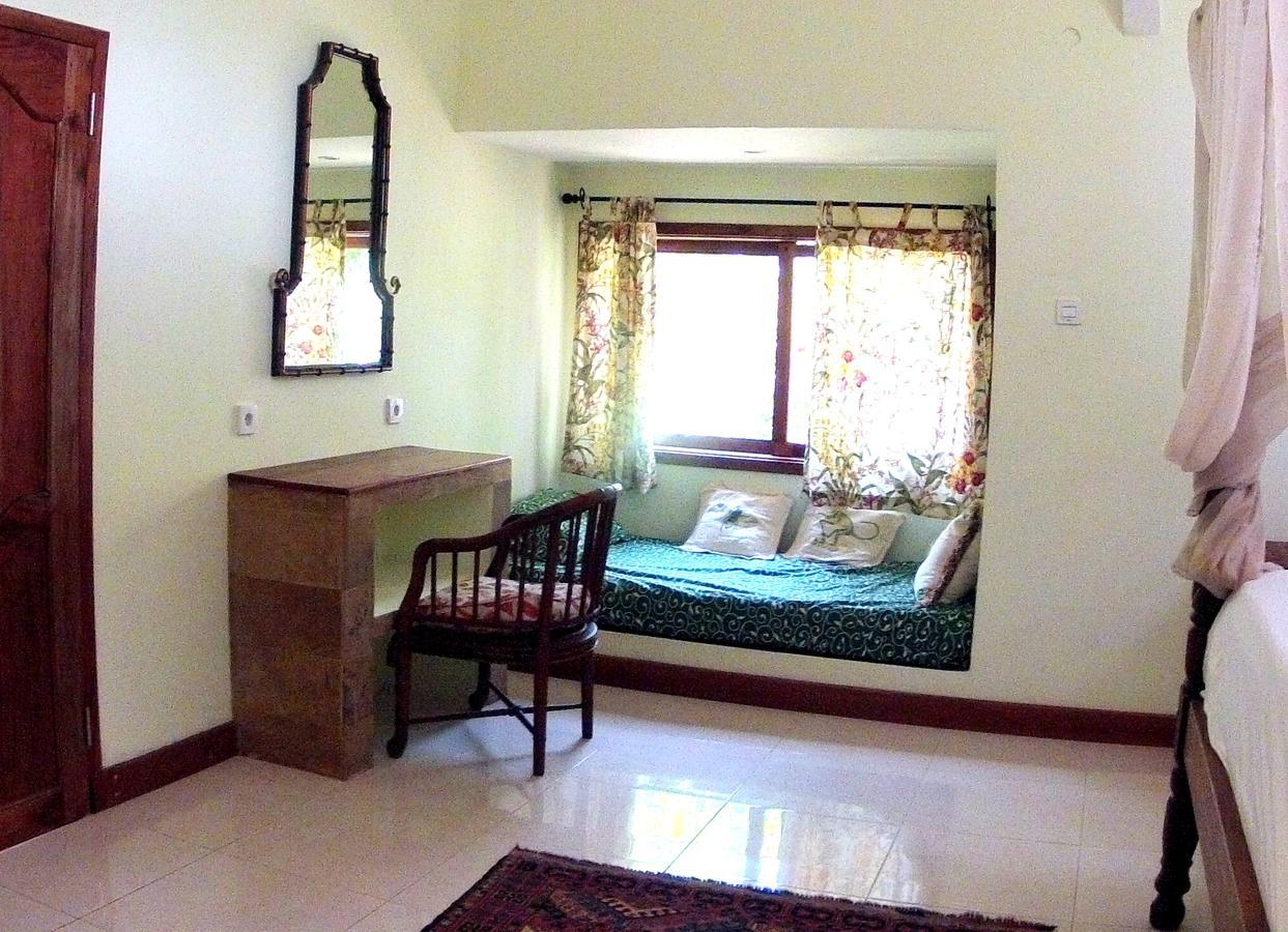 Hibiscus House Pemuteran Bali Hotell Exteriör bild