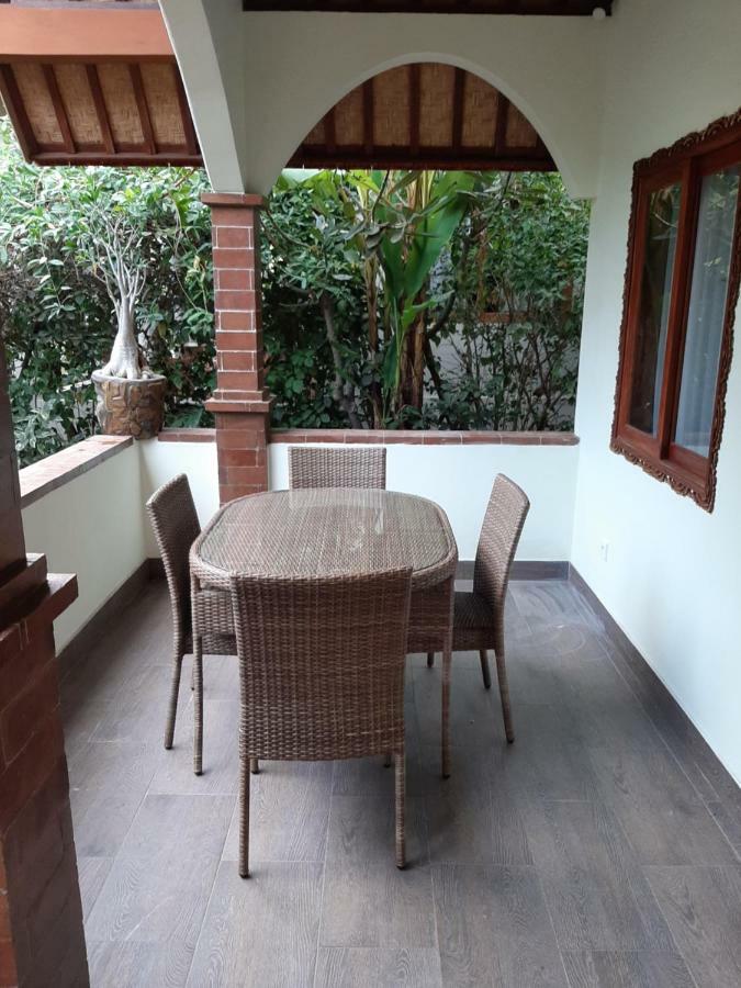 Hibiscus House Pemuteran Bali Hotell Exteriör bild
