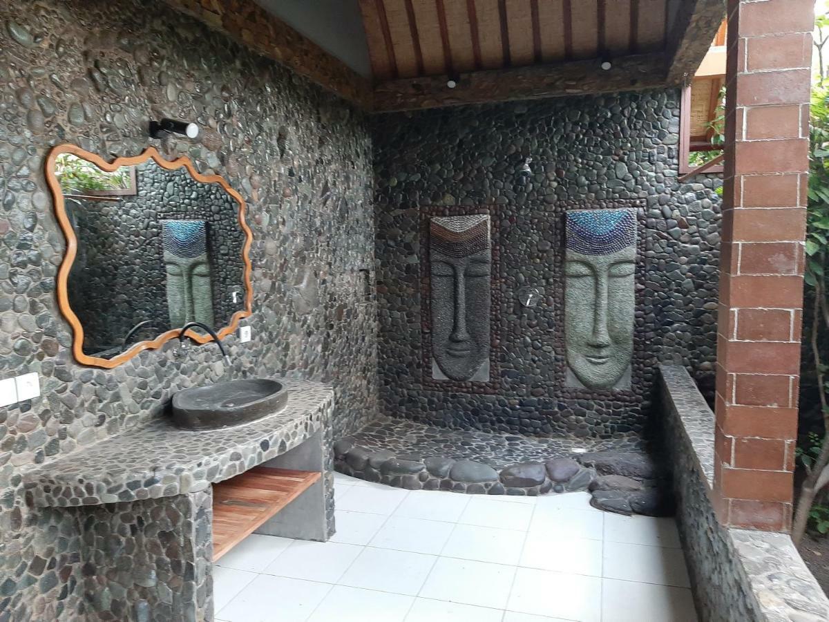 Hibiscus House Pemuteran Bali Hotell Exteriör bild
