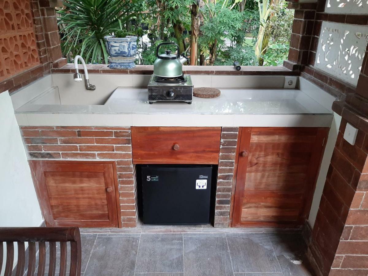 Hibiscus House Pemuteran Bali Hotell Exteriör bild