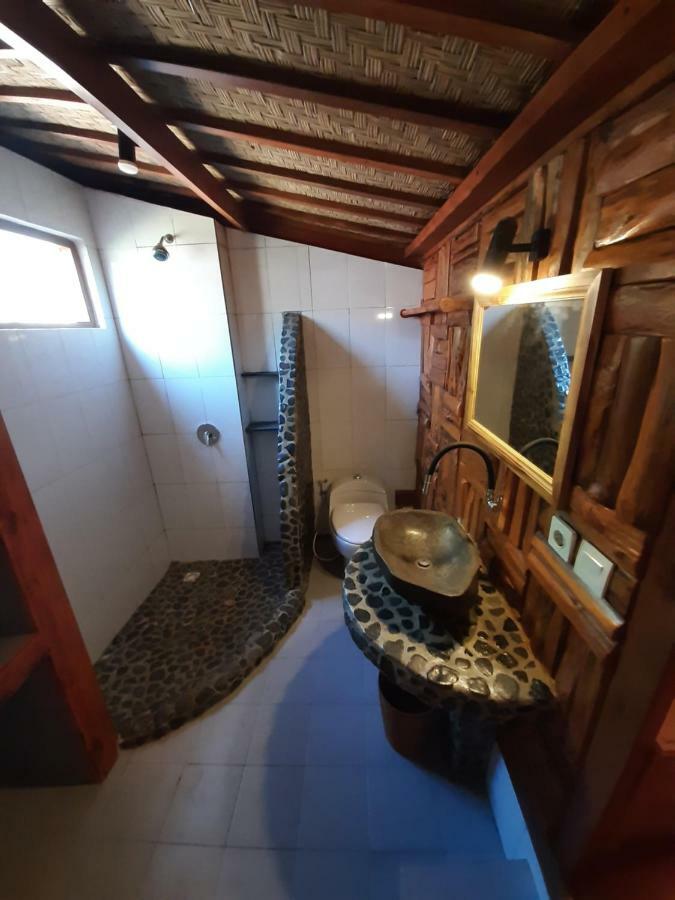Hibiscus House Pemuteran Bali Hotell Exteriör bild