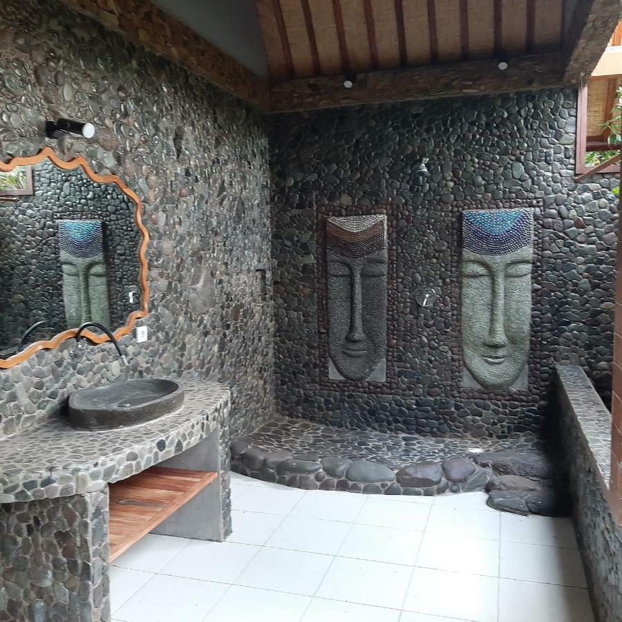 Hibiscus House Pemuteran Bali Hotell Exteriör bild